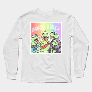 Frog Sides Long Sleeve T-Shirt